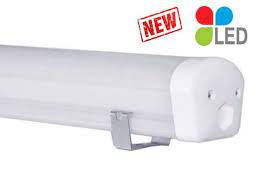 Светодиодный пылевлагозащищенный светильник Luxe 236 LED